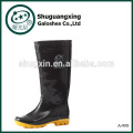 couvre-chaussures, bottes pluie lourde pluie bottes A-908